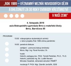 Program BiGy, Brno