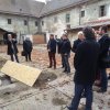 15.3.2016 - Vzpomínkový akt, věznice Cejl, Brno