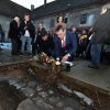 Lidé uctili památku obětí totalit u popraviště bývalé věznice na Cejlu (Brno aktuálně)